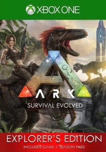 Ark: Survival Evolved Xbox One