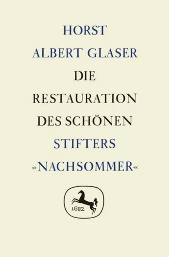 Die Restauration des Schonen