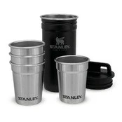 Stikliukų rinkinys „STANLEY ADVENTURE“ (5 d.) JUODA