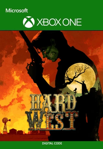Hard West Xbox