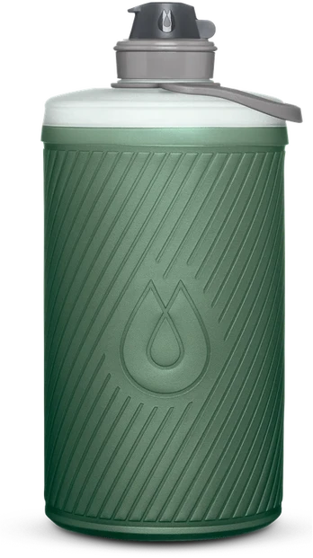 Gertuvė HydraPak Flux 1.5L, Sage Žalias