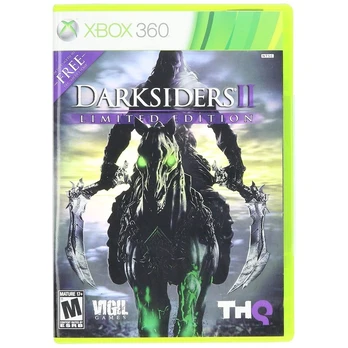 Darksiders Ii Xbox 360