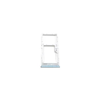 SIM kortelės laikiklis Xiaomi Redmi Note 12 5G Ice Blue ORG