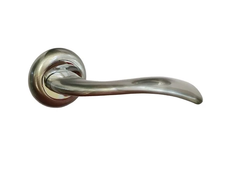 Durų rankena AMELIJA, SKT-L076SN, Matinis chromas
