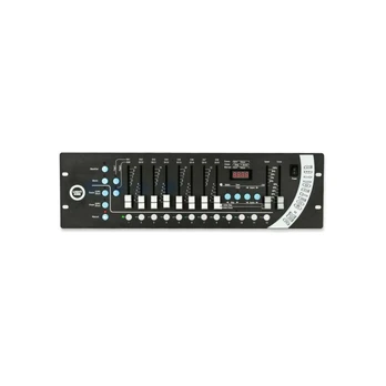 Apšvietimo valdymo pultas LIGHT4ME DMX 192 v2