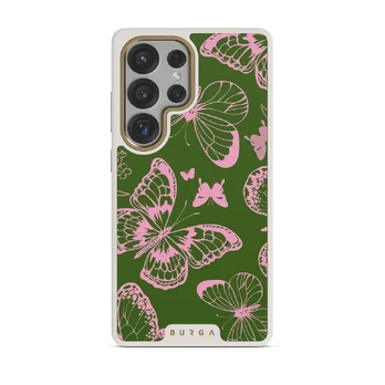 No Regrets - Samsung Galaxy S25 Ultra Case, Elite Light (Magnetic) / Gold