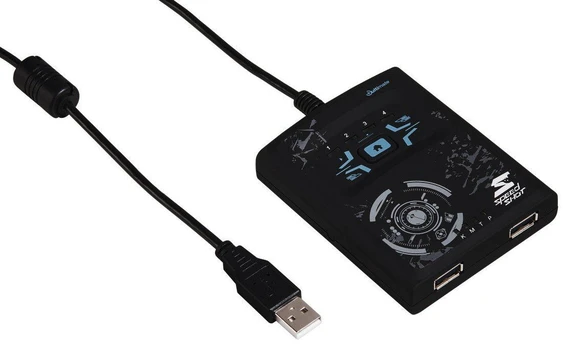 Adapteris Hama Speedshot Ultimate