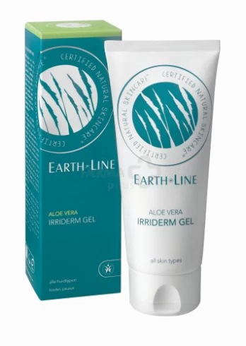 EARTH LINE Aloe Vera Irriderm gel raminantis gelis 100ml