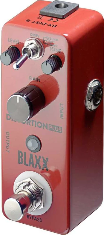 Gitarinis pedalas Stagg Blaxx BX-DIST B