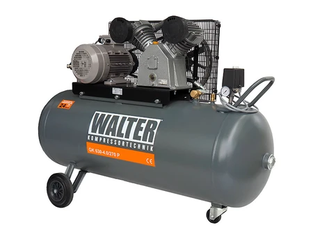 WALTER KOMPRESOR Oro kompresorius 270l 650l/min. WK 650-5,5/270