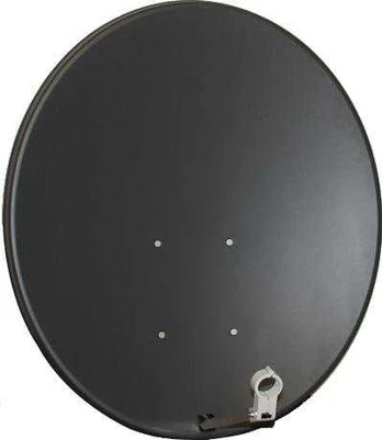 DISH ANTENNA 90 CM GRAPHITE STANDARD (COR-900SAE-C) - satellite