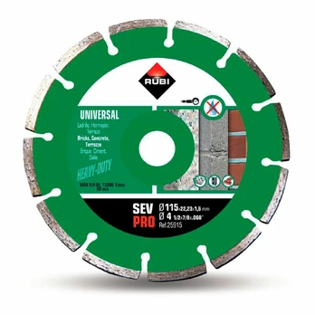 Pjovimo diskas Rubi pro 25915