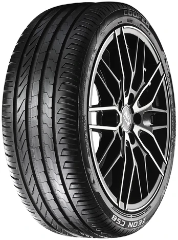 Cooper Zeon CS8 245/40R19 98 Y