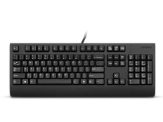 Lenovo Preferred Pro II | Keyboard | Wired | Lithuanian | Black | USB-A kaina