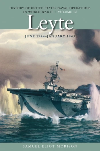 Leyte, June 1944 – January 1945
