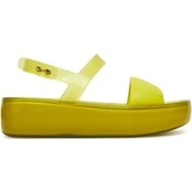 Basutės Melissa Float Platform 36066 Žalia