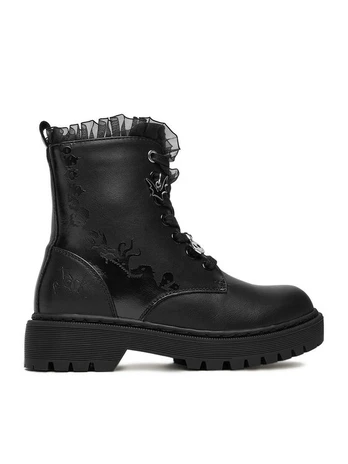Auliniai batai NIGHTMARE BEFORE CHRISTMAS CEO-CS-AW25-358DNBC Juoda