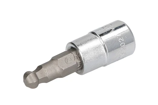 Galvutė HEX BALL 1/4" 6 mm 6 mm 2027M06