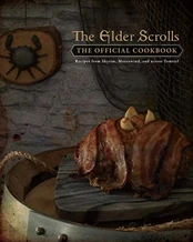Elder Scrolls: The Official Cookbook kaina