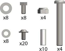Berg Sunroof Gran Tour - Assembly set