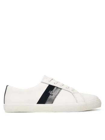 Laisvalaikio batai LAUREN RALPH LAUREN 802P18461001 Balta