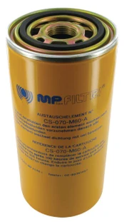 Filtro elementas 60 µm