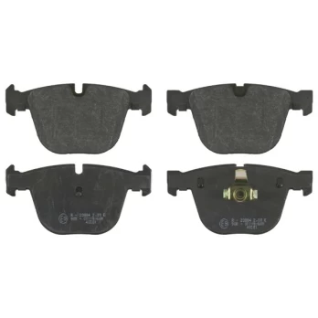FEBI FE16467 Brake pad set