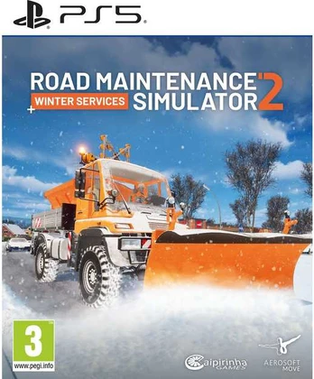 Road Maintenance Simulator 2 Playstation 5