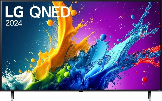 Televizorius LG 55QNED80T3A