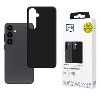 Dėklas 3MK Matt Case Pro do Samsung Galaxy S25