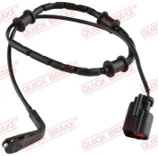 QUICK BRAKE WS0461A Brake pad wear indicator kaina