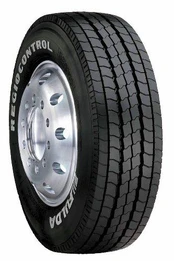 Fulda 265/70R19.5 REGIOCONTROL* 140/138M TL M+S 3PMSF /priekis