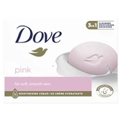 DOVE PINK BAR muilas, 90g kaina