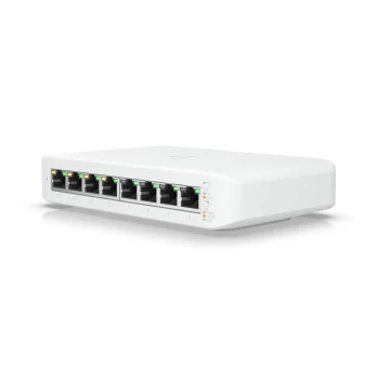 UBIQUITI UniFi Lite 8 port PoE Switch (USW-Lite-8-POE)
