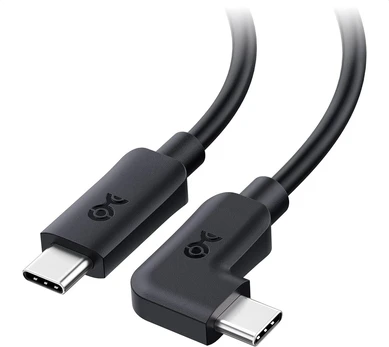Kampinis Usb-c 240w 20gbps 0.9m laidas