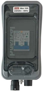 Defa El-central 230VAC 1 PlugIn HP
