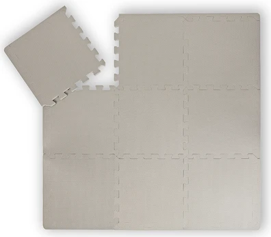 That's Mine That's Mine - Foam Play Mat - Mat Grey
