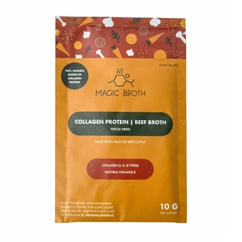 Jautienos sultinys MAGIC BROTH, pakelis