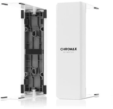 Radiatorius Noctua CPU Cooler Cover Chromax NA-HC4, balta