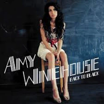 CD AMY WINEHOUSE "Back To Black"