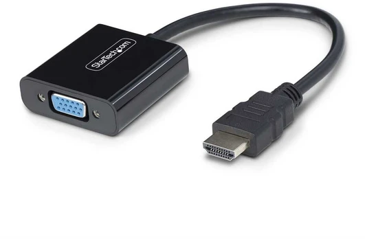 VGA laidas Startech HD2VGAE3