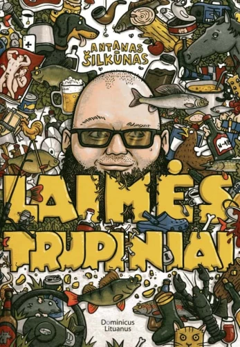 Laimės trupiniai