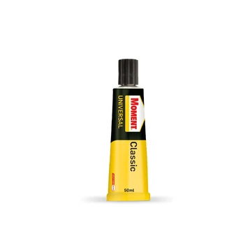 Kontaktiniai klijai MOMENT Universal Classic, 50 ml