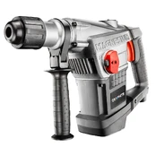 Graphite SDS Max 1250W perforuotas grąžtas, dėklas