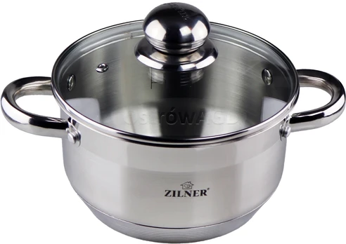 Zilner tradicinis puodas 2,5 l