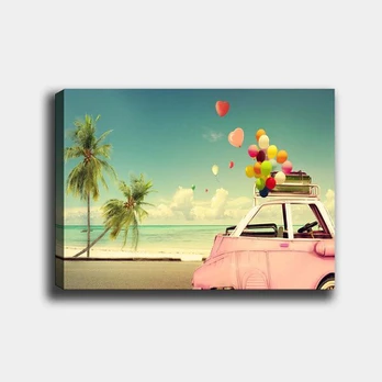 Reprodukcija Atostogos