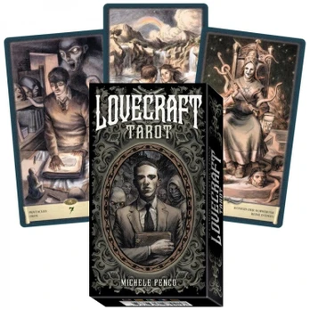 Dark Grimoire Tarot Kortos