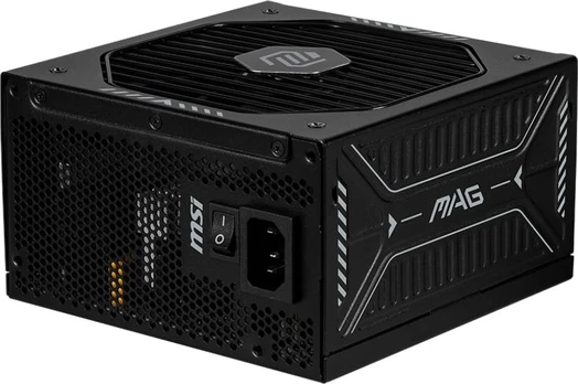 MSI MAG A1000GLS PCIE5 | Maitinimo šaltinis