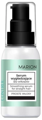 Marion Final Control glotninamasis serumas tiesiems plaukams 50ml