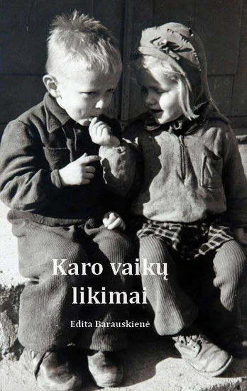 Karo vaikų likimai